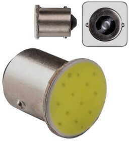 Автолампа Pulso P21W BA15s 1,2 W LP-211146