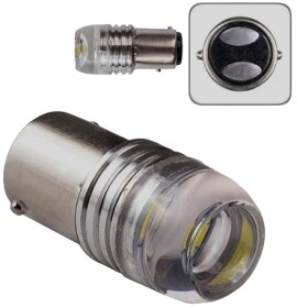 Автолампа Pulso P21/5W BA15d 0,7 W прозрачная LP-117677