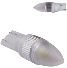 Автолампа Pulso W5W T10 0,5 W біла LP-126067