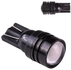 Автолампа Pulso W5W T10 0,5 W біла LP-158066