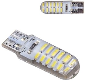 Автолампа Pulso W5W T10 0,5 W LP-133261
