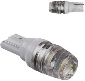Автолампа Pulso W5W T10 0,5 W белая LP-122561