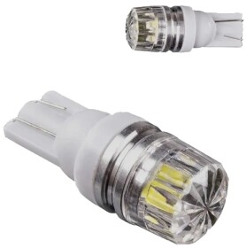 Автолампа Pulso W5W T10 0,5 W белая LP-146046
