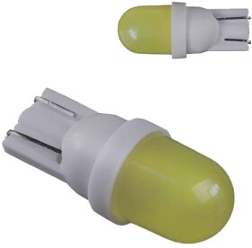 Автолампа Pulso W5W T10 0,5 W біла LP-176023