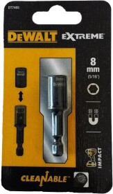 Торцева головка DeWALT DT7465 8 мм 1/4