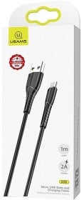 Кабель Usams U35 SJ365USB01 USB - Micro USB 1 м