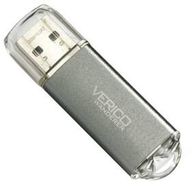 Флешка Verico Wanderer 4 ГБ 1UDOV-M4GY43-NN
