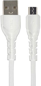 Кабель Proda PD-B47M-WHT USB - Micro USB 1 м