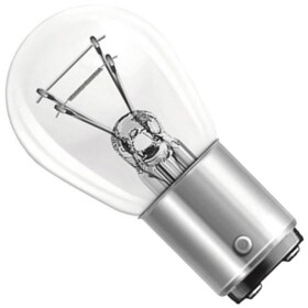 Автолампа Shafer P21/5W BAY15d 5 W 21 W прозора SL2001