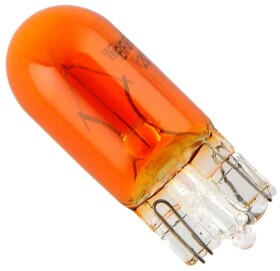 Автолампа Brevia WY5W W2,1x9,5d 5 W помаранчева 12309B2