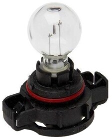 Автолампа Philips PS24W PG20/3 24 W прозрачная 12086C1
