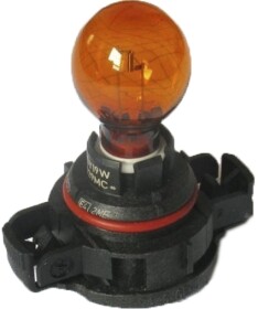 Автолампа Philips Standard PSY19W PG20/2 19 W оранжевая 12275C1