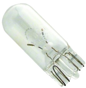 Автолампа Квант Standart W5W W2,1x9,5d 5 W прозрачная 65005800
