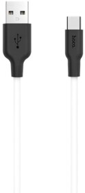 Кабель Hoco X21 Silicone 6957531071402 USB - USB type-C 1 м
