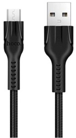 Кабель Hoco U31 Benay 6957531053873 USB - Micro USB 1 м