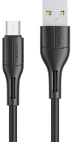 Кабель Usams U68 SJ502USB01 USB - Micro USB 1 м
