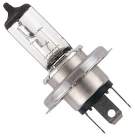 Автолампа Narva Rallye H4 P43t-38 90 W 100 W прозрачная 489014000