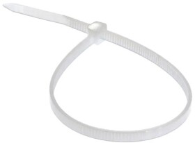 Стяжка Norma NRTKUV150X36W 150 мм 3,6 мм 100 шт