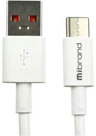 Кабель Mibrand MIDC12TW USB - USB type-C 1 м