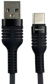 Кабель Mibrand MIDC13TBG USB - USB type-C 1 м