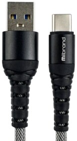 Кабель Mibrand MIDC14TBG USB - USB type-C 1 м