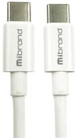Кабель Mibrand MIDC17TTW type-C - type-C 1 м