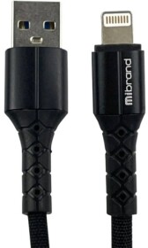 Кабель Mibrand MIDC321LB USB - Apple Lightning 1 м