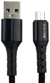 Кабель Mibrand MIDC3205MB USB - Micro USB 0,5 м