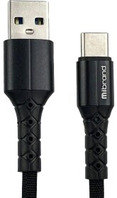 Кабель Mibrand MIDC321TB USB - type-C 1 м