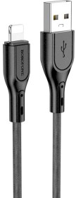 Кабель Borofone BX66 BX66LB USB - Apple Lightning 1 м