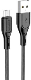 Кабель Borofone BX66 BX66MB USB - Micro USB 1 м