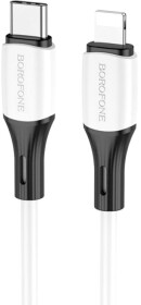 Кабель Borofone BX79 BX79PDLW Apple Lightning - USB type-C 1 м