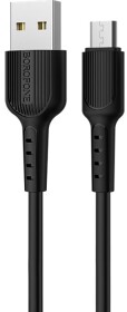 Кабель Borofone BX16 BX16MB USB - Micro USB 1 м