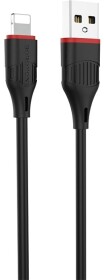Кабель Borofone BX17 BX17LB USB - Apple Lightning 1 м