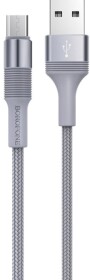 Кабель Borofone BX21 BX21MMG USB - Micro USB 1 м