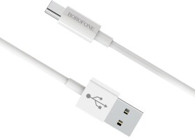 Кабель Borofone BX22 BX22CW USB - type-C 1 м