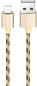 Кабель Borofone BX24 BX24LGD USB - Apple Lightning 1 м