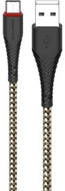 Кабель Borofone BX25 BX25CB USB - type-C 1 м