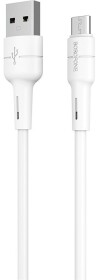 Кабель Borofone BX30 BX30MW USB - Micro USB 1 м