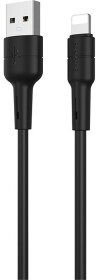 Кабель Borofone BX30 BX30LB USB - Apple Lightning 1 м