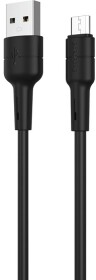 Кабель Borofone BX30 BX30MB USB - Micro USB 1 м