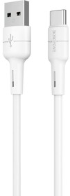 Кабель Borofone BX30 BX30CW USB - USB type-C 1 м