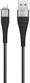 Кабель Borofone BX32 BX32LB USB - Apple Lightning 1 м