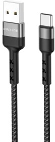 Кабель Borofone BX34 BX34CB USB - USB type-C 1 м