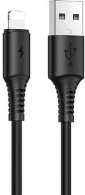 Кабель Borofone BX47 BX47LB USB - Apple Lightning 1 м