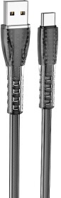 Кабель Borofone BU31 BU31CB USB - USB type-C 1 м