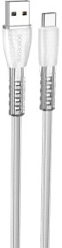 Кабель Borofone BU31 BU31CS USB - USB type-C 1,2 м