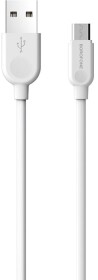 Кабель Borofone BX14 BX14M3W USB - Micro USB 3 м