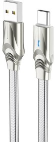 Кабель Borofone BU12 BU12CS USB - type-C 1,2 м