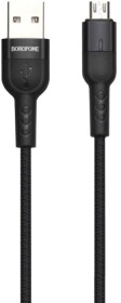 Кабель Borofone BU17 BU17MB USB - Micro USB 1,2 м